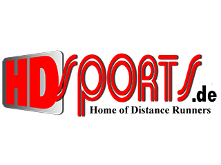 HDsports Logo von HDsports.de, Heimat der Langstreckenläufer.